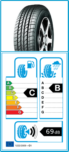 Greenmax HP010 205/55 R16 91V